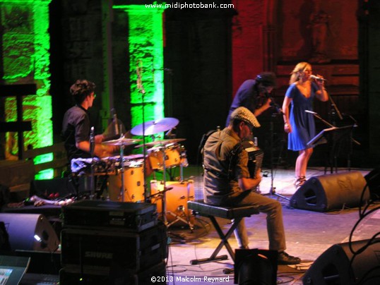 Béziers -  "Festa d'Oc" - 2013