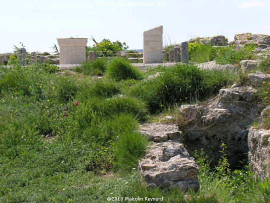 Roman Gaul (France) - "Temple of Venus"