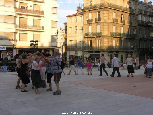 Béziers - the "New" Forum