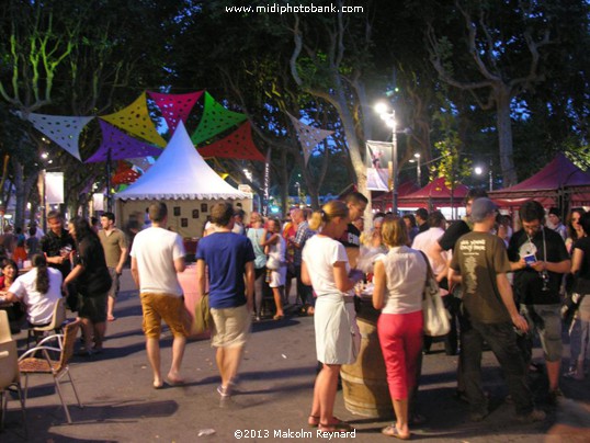 Thursday Evenings in Béziers