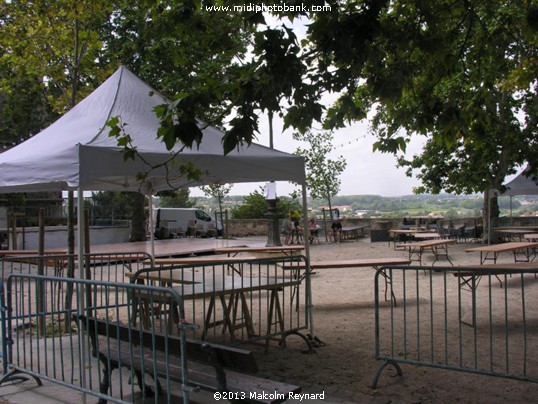 Béziers - Fête de St Jacques