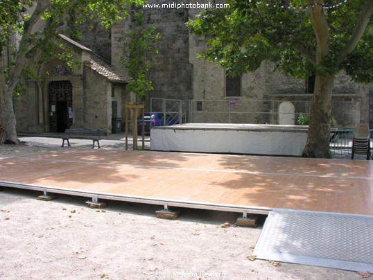 Béziers - Fête de St Jacques