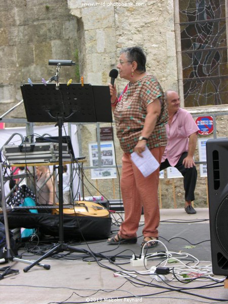 Béziers - Fête de St Jacques