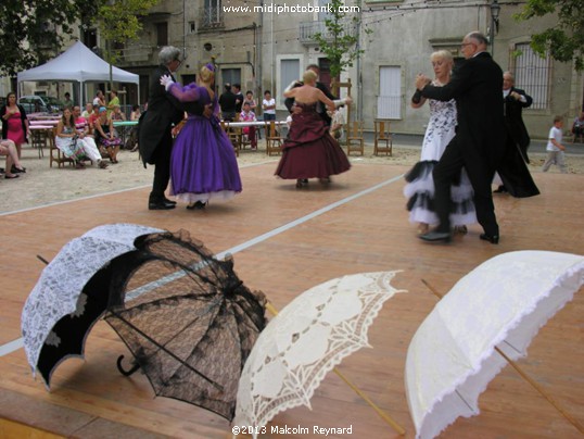 Béziers - Fête de St Jacques