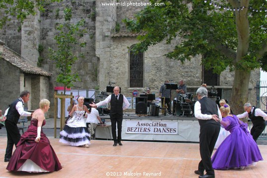 Béziers - Fête de St Jacques