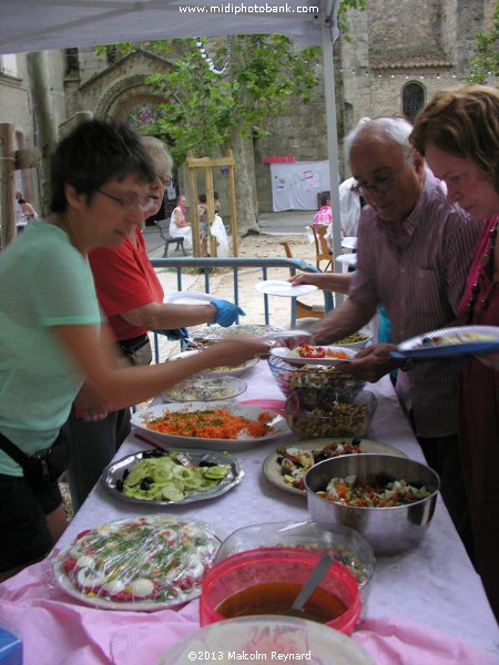 Béziers - Fête de St Jacques