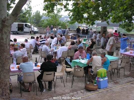 Béziers - Fête de St Jacques