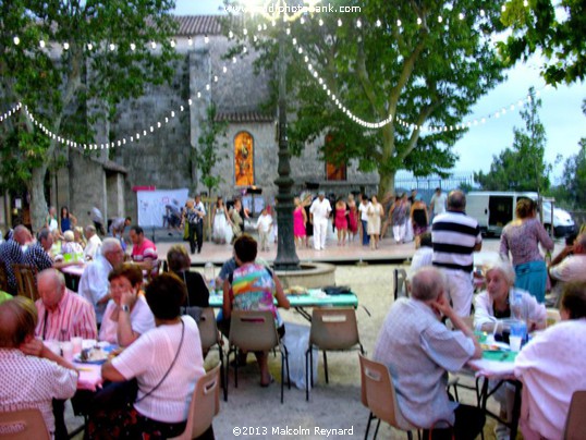 Béziers - Fête de St Jacques