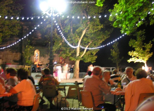 Béziers - Fête de St Jacques