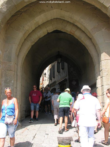 The Medieval "Cité" of Carcassonne