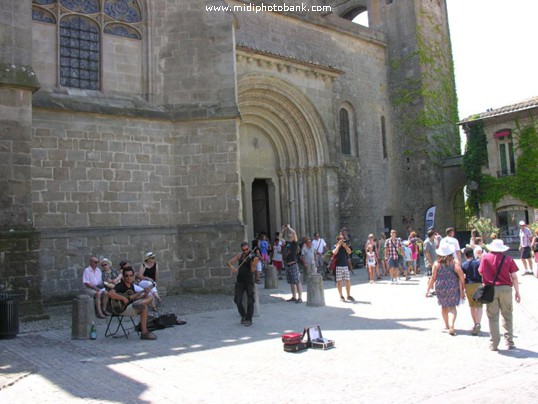 The Medieval "Cité" of Carcassonne