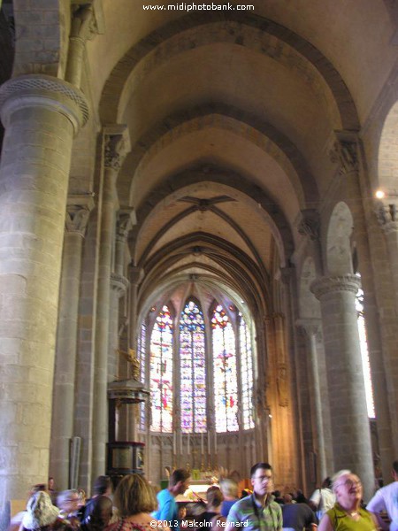 The Medieval "Cité" of Carcassonne