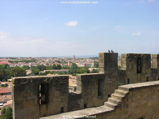 The Medieval "Cité" of Carcassonne