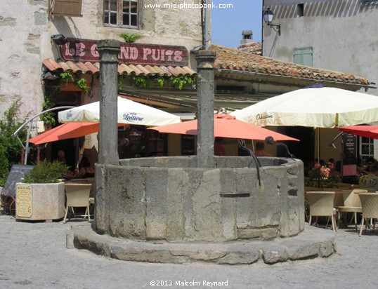 The Medieval "Cité" of Carcassonne