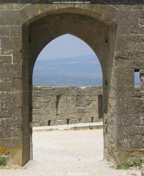 The Medieval "Cité" of Carcassonne