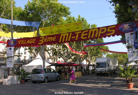 Féria de Béziers - 2013