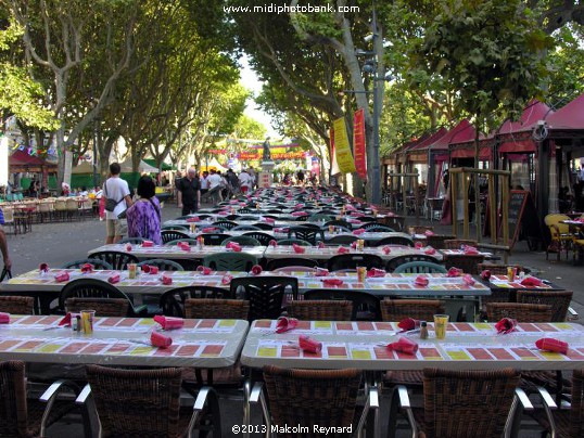 Béziers Féria 2013