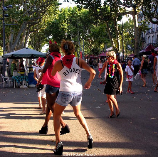 Béziers Féria 2013