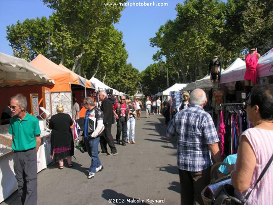 Brescoudos - Béziers 2013