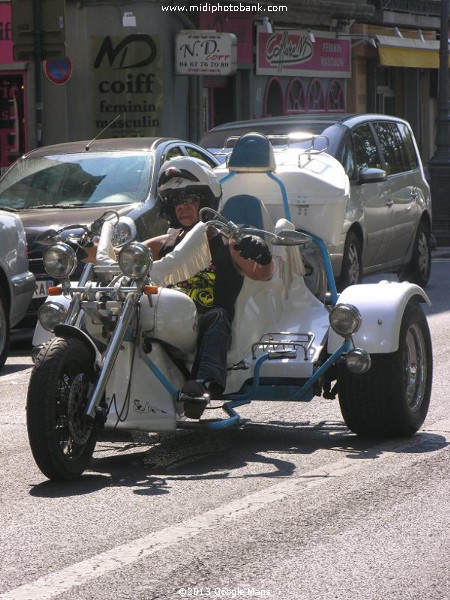 Brescoudos - Béziers 2013