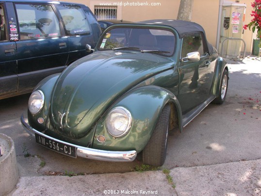 Unusual Volkswagen 