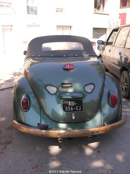 Unusual Volkswagen 