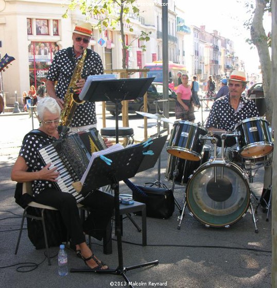 La Journée des Associations - Béziers - 2013