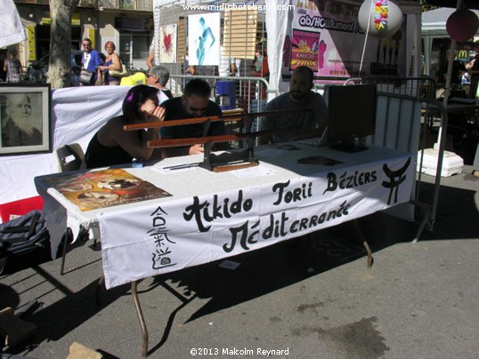 La Journée des Associations - Béziers - 2013