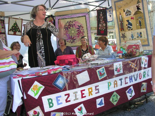 La Journée des Associations - Béziers - 2013