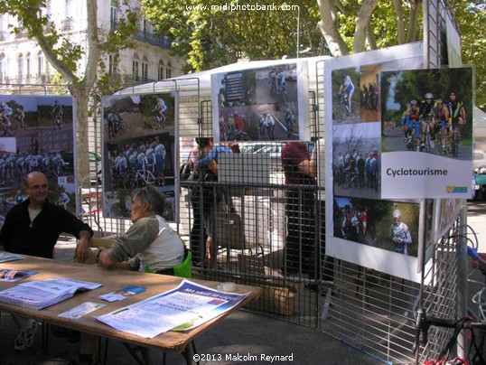 La Journée des Associations - Béziers - 2013