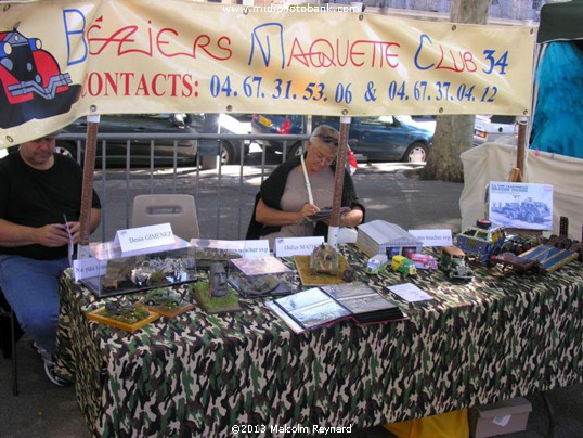 La Journée des Associations - Béziers - 2013