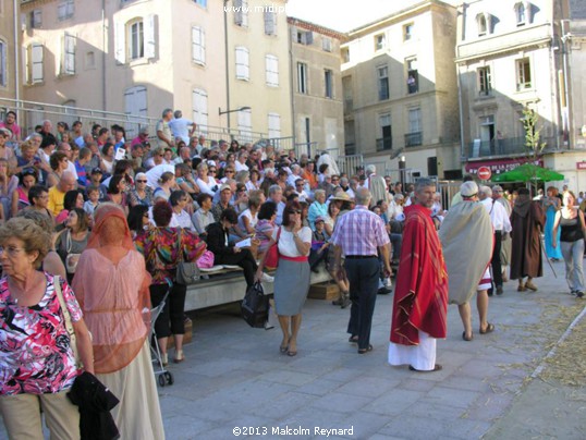 Journée du Patrimoine - Béziers - 2013