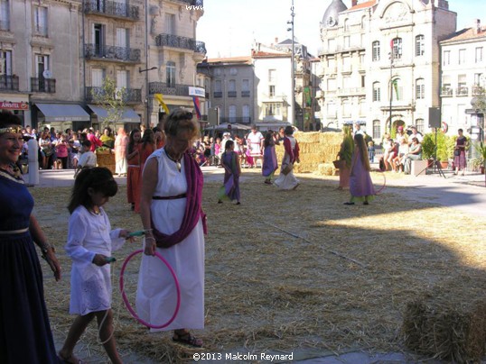 Journée du Patrimoine - Béziers - 2013