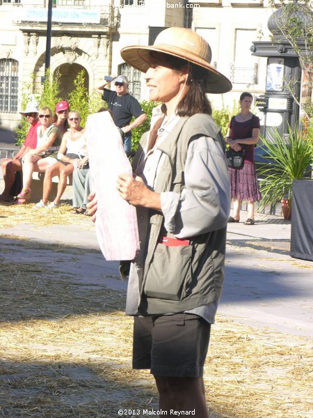 Journée du Patrimoine - Béziers - 2013