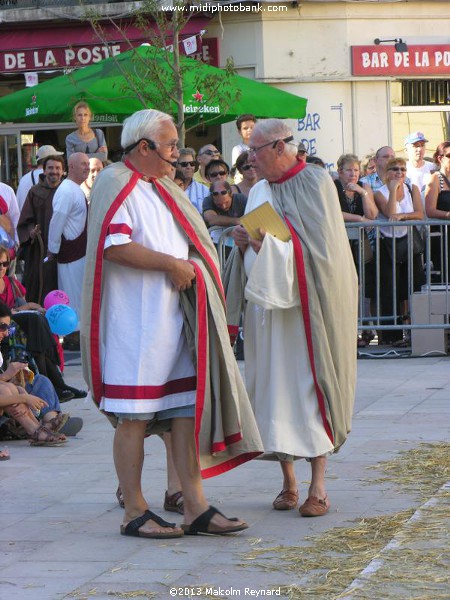 Journée du Patrimoine - Béziers - 2013