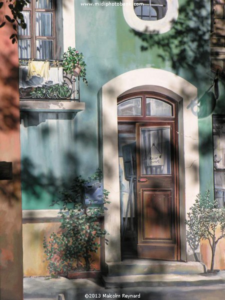 Trompe d'Oeil in the Languedoc