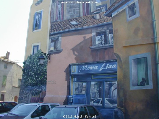 Trompe d'Oeil in the Languedoc