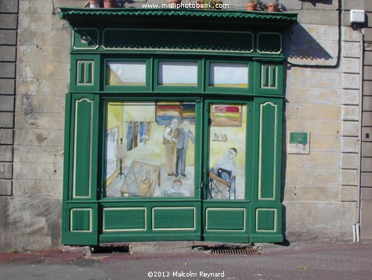 Trompe d'Oeil in the Languedoc