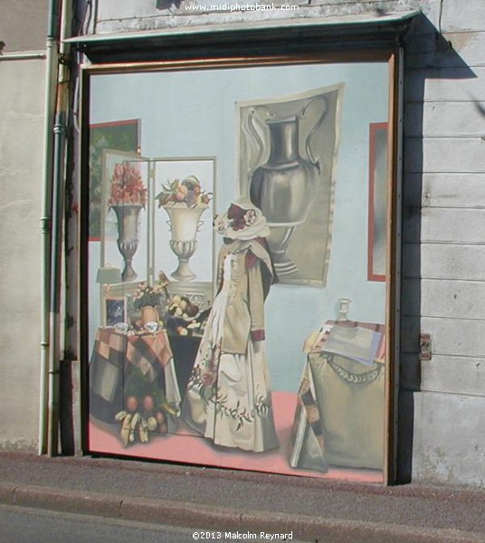 Trompe d'Oeil in the Languedoc