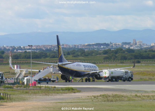 Béziers - Cap d'Agde Airport