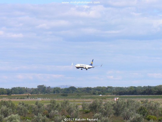 Béziers - Cap d'Agde Airport