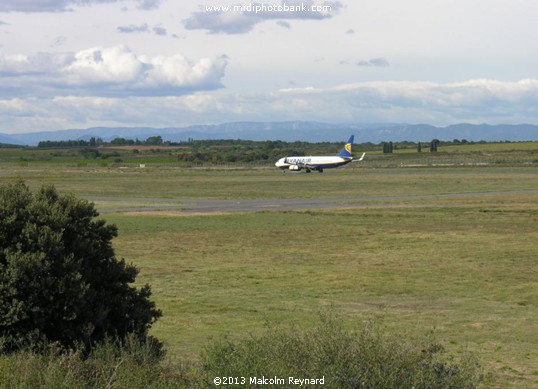 Béziers - Cap d'Agde Airport