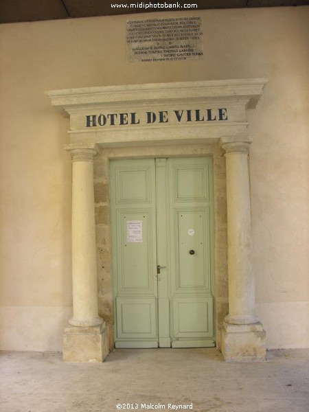 Another "Midi" Village near Béziers
- Sérignan