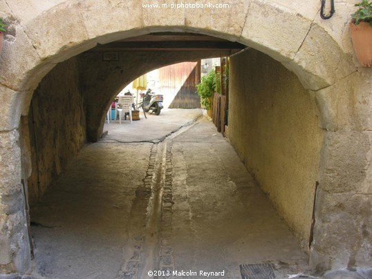 Another "Midi" Village near Béziers
- Sérignan