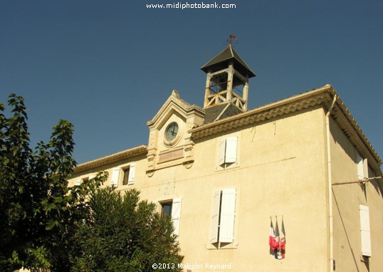 On to another "Midi" Village near Béziers - Maureilhan