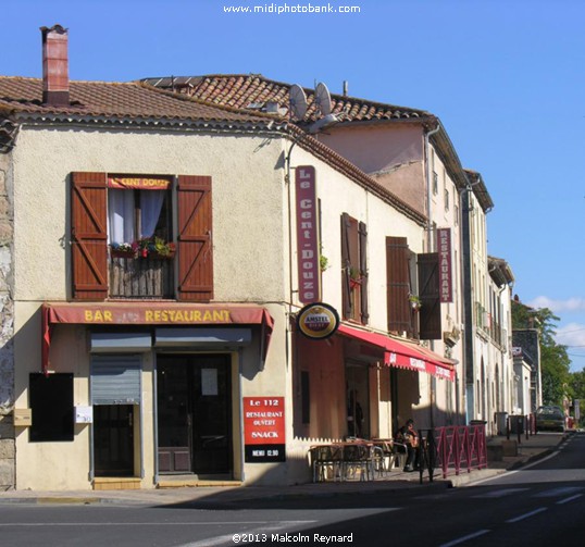 On to another "Midi" Village near Béziers - Maureilhan