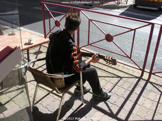 On to another "Midi" Village near Béziers - Maureilhan