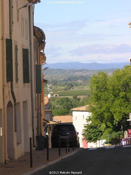 On to another "Midi" Village near Béziers
- Maureilhan