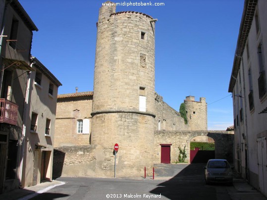 On to another "Midi" Village near Béziers
- Maureilhan