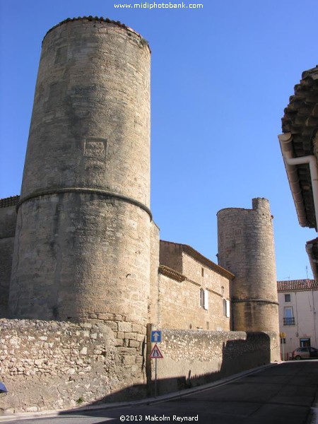 On to another "Midi" Village near Béziers
- Maureilhan